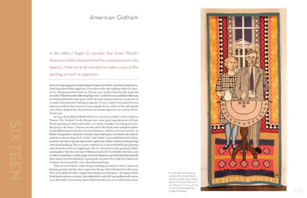 Archie Brennan: Tapestry as Modern Art