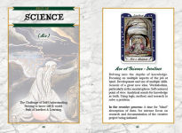 Alternative view 4 of The William Blake Tarot of the Creative Imagination: (Tarot Kit Box Set with 79 Cards and Guide Book)