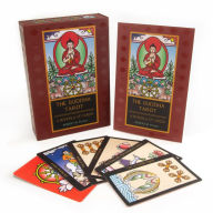 Download ebooks free epub The Buddha Tarot by Robert M. Place in English 9780764362538