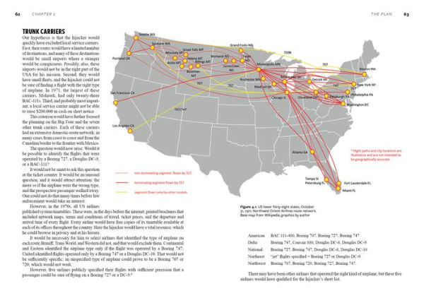 D. B. Cooper and Flight 305: Reexamining the Hijacking Disappearance