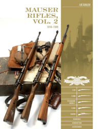 Free ebooks downloads for pc Mauser Rifles, Vol. 2: 1918-1945: G.98, K.98b, 9780764362590 CHM