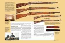 Alternative view 5 of Mauser Rifles, Vol. 2: 1918-1945: G.98, K.98b, 