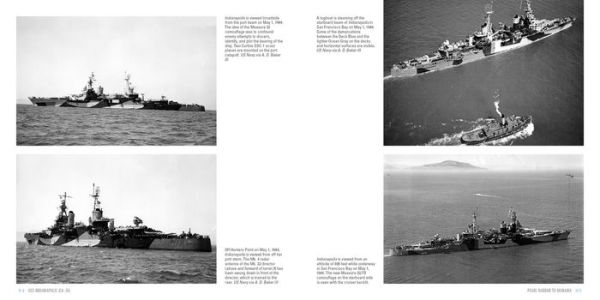 USS Indianapolis (CA-35): From Presidential Cruiser, to Delivery of the Atomic Bombs, to Tragic Sinking? in WWII