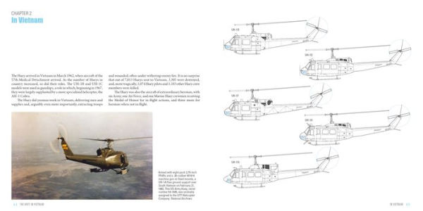 The Huey in Vietnam: Bell's UH-1 at War