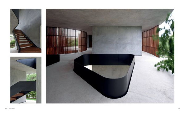 Concrete Houses: Form, Line, and Plane