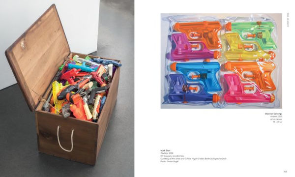 Loaded: Guns in Contemporary Art