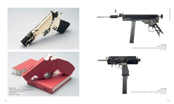 Loaded: Guns in Contemporary Art