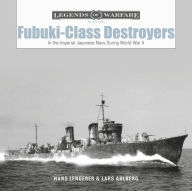 Free ebook textbooks downloads Fubuki-Class Destroyers: In the Imperial Japanese Navy during World War II by  9780764362873