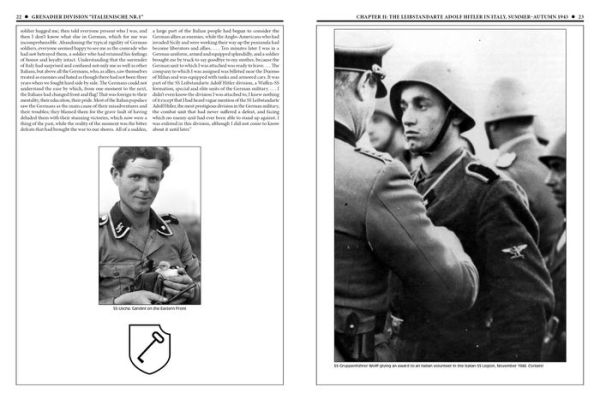 The 29th Waffen-SS Grenadier Division "Italienische Nr.1": And Italians in Other Units of the Waffen-SS: An Illustrated History