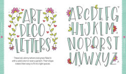 Alternative view 5 of Trust Me, You Can Draw: The Super-Cute, Can't-Fail, Totally Awesome, Best-Ever Doodling, Lettering & Coloring Book