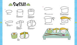 Alternative view 7 of Trust Me, You Can Draw: The Super-Cute, Can't-Fail, Totally Awesome, Best-Ever Doodling, Lettering & Coloring Book