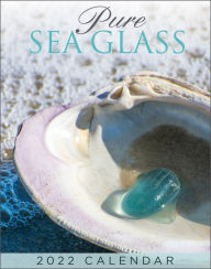 Free downloaded audio books Pure Sea Glass 2022 Calendar English version 9780764363016