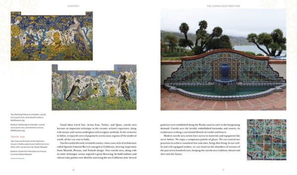 Cuerda Seca: The Definitive Guide to Cuerda Seca Tile