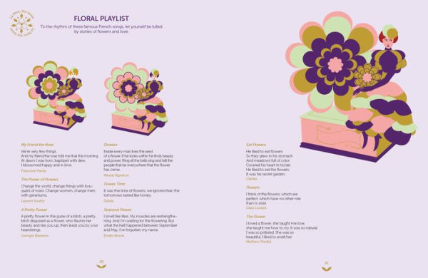 Flower Delights: 40 Enjoyable Things to Do with Flowers