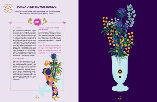 Flower Delights: 40 Enjoyable Things to Do with Flowers