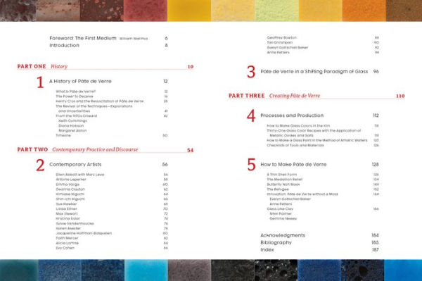 Pâte de Verre: The Material of Time