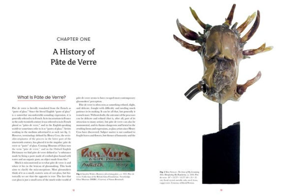 Pâte de Verre: The Material of Time