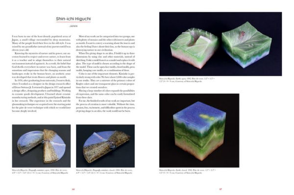 Pâte de Verre: The Material of Time