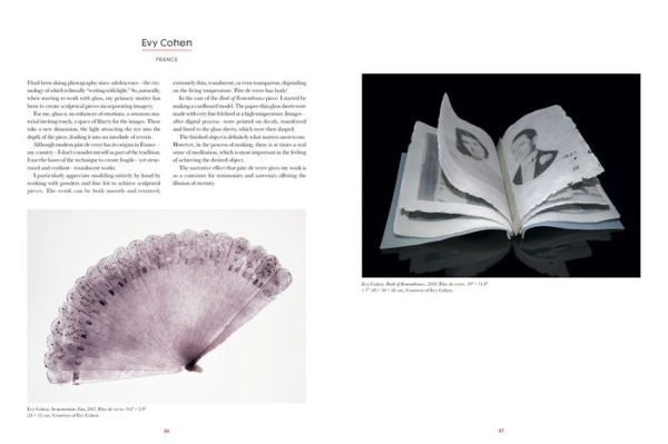 Pâte de Verre: The Material of Time