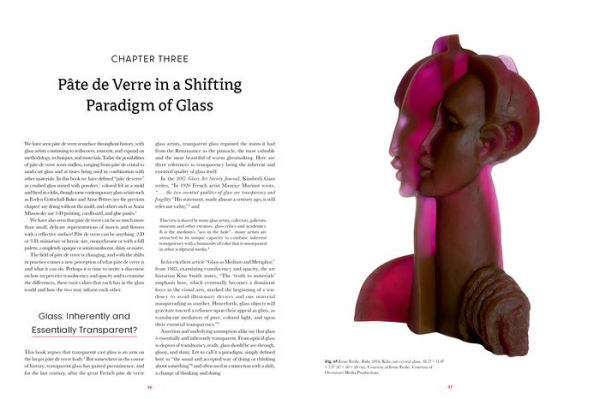 Pâte de Verre: The Material of Time