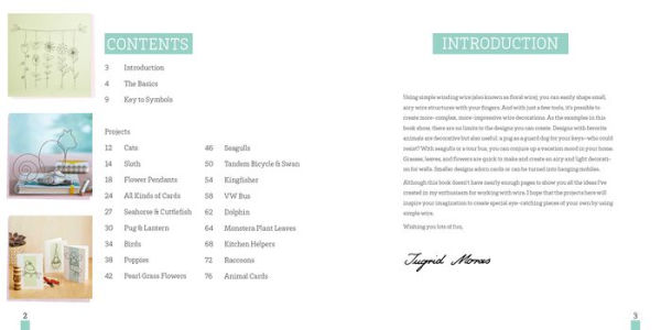 Whimsical Wire: 26 Delightful Projects to Create