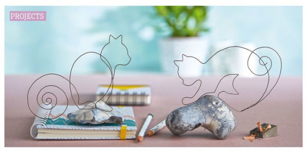 Whimsical Wire: 26 Delightful Projects to Create