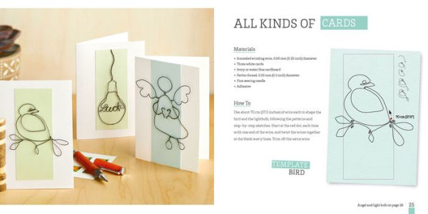 Whimsical Wire: 26 Delightful Projects to Create