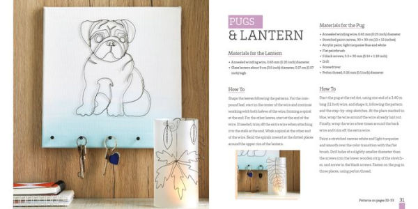 Whimsical Wire: 26 Delightful Projects to Create