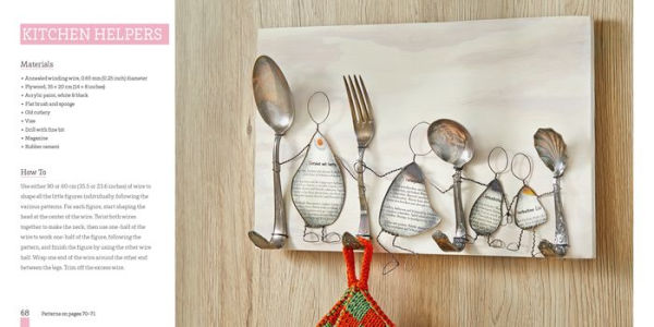 Whimsical Wire: 26 Delightful Projects to Create