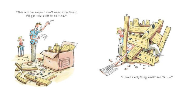 All the Things Dad Will Always Say