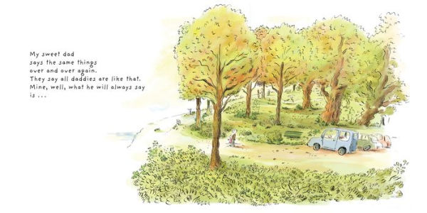 All the Things Dad Will Always Say