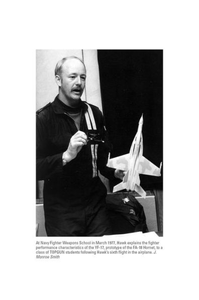 Black Lion One: TOPGUN Trailblazer Capt. John Monroe 