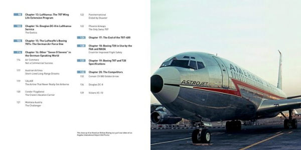 Boeing 707: A Legends of Flight Illustrated History