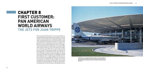 Boeing 707: A Legends of Flight Illustrated History