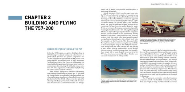 Boeing 757: A Legends of Flight Illustrated History