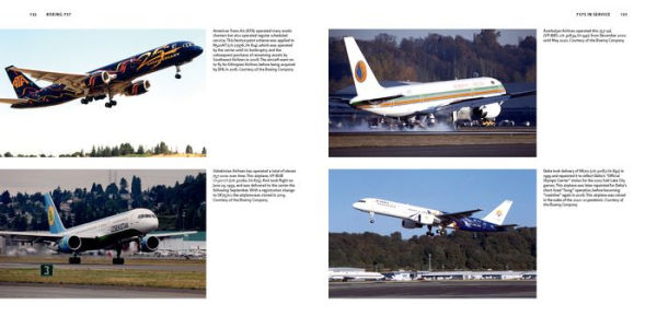 Boeing 757: A Legends of Flight Illustrated History