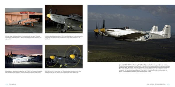 Twin Mustang: North American's P-82, F-82, and XP-82 Fighters