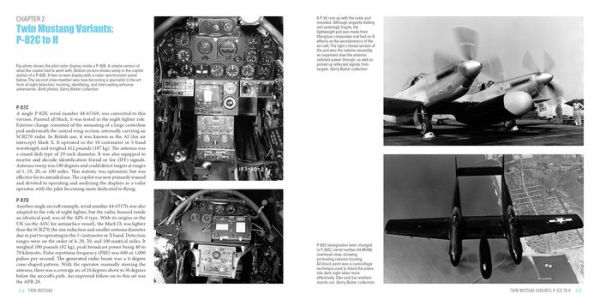 Twin Mustang: North American's P-82, F-82, and XP-82 Fighters