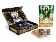 Title: Celestial Frequencies: Oracle Cards and Healing Activators (Oracle Kit Box Set with 44 Cards and Guide Book), Author: Lightstar
