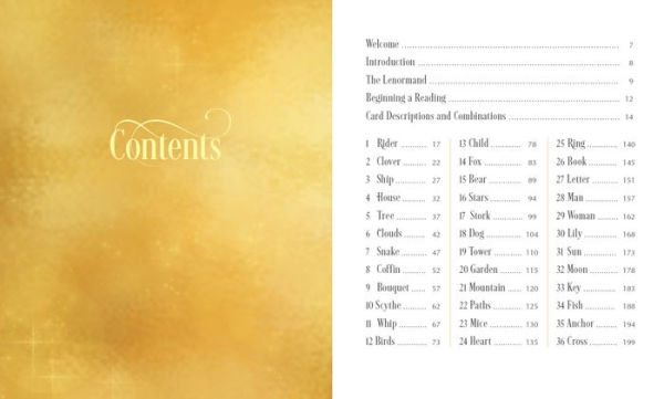 Lenormand of Enchantment