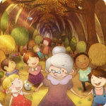 Alternative view 5 of Wisdom for Wee Ones: (Proverbs Box Set with 20 Cards and Guide Book)