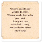 Alternative view 7 of Wisdom for Wee Ones: (Proverbs Box Set with 20 Cards and Guide Book)