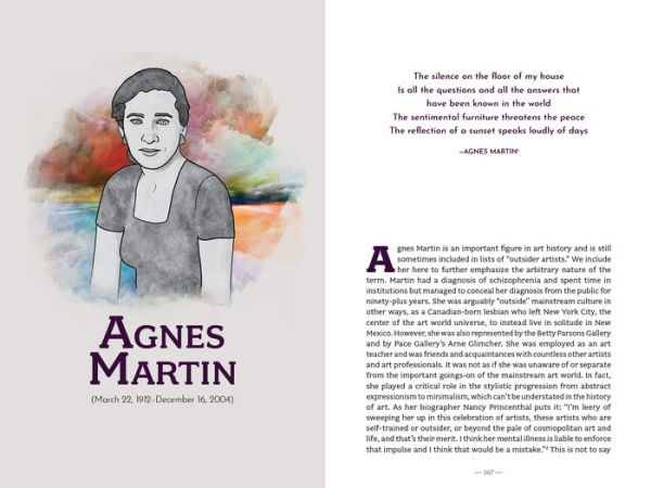 The Artist's Mind: The Creative Lives and Mental Health of Famous Artists