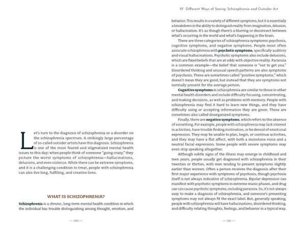 The Artist's Mind: The Creative Lives and Mental Health of Famous Artists