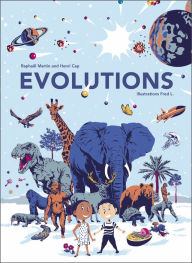 Book downloading pdf Evolutions by Raphaël Martin, Henri Cap, Fred L., Raphaël Martin, Henri Cap, Fred L. CHM in English