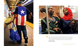 Alternative view 2 of METRO / New York / London / Paris: Underground Portraits of Three Great Cities and Their People