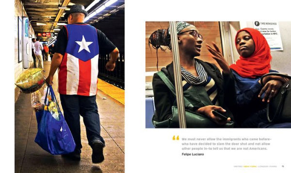 METRO / New York / London / Paris: Underground Portraits of Three Great Cities and Their People