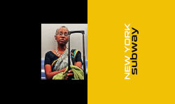 Alternative view 6 of METRO / New York / London / Paris: Underground Portraits of Three Great Cities and Their People