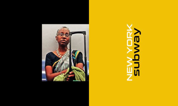 METRO / New York / London / Paris: Underground Portraits of Three Great Cities and Their People