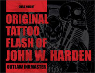 Pdf ebook collection download Original Tattoo Flash of John W. Harden: Outlaw Ink Master (English literature) 9780764363986 MOBI RTF PDB